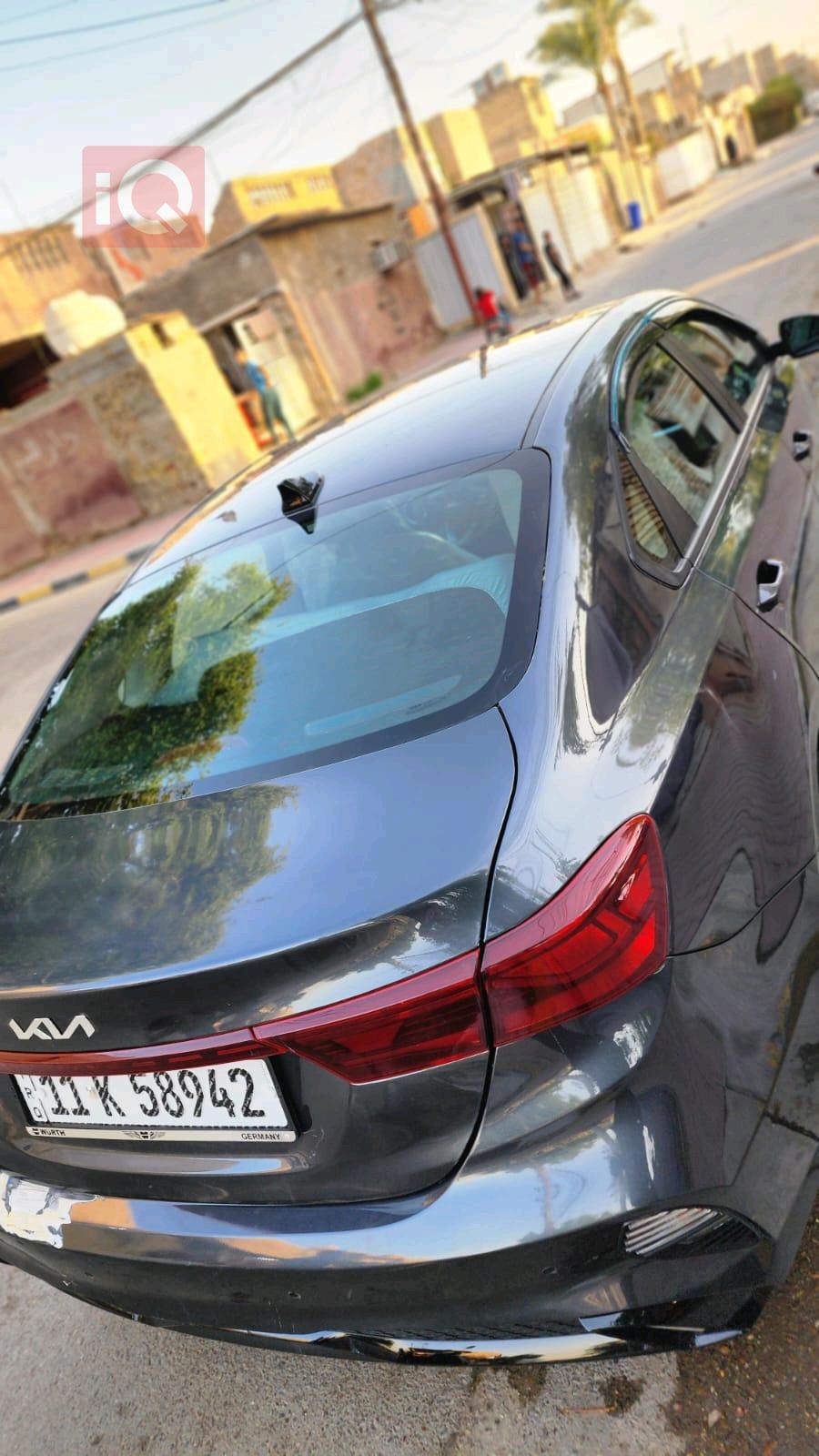 Kia Forte